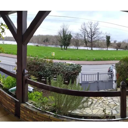 Maison Accueillante A Avec Parking Prive Holiday home *